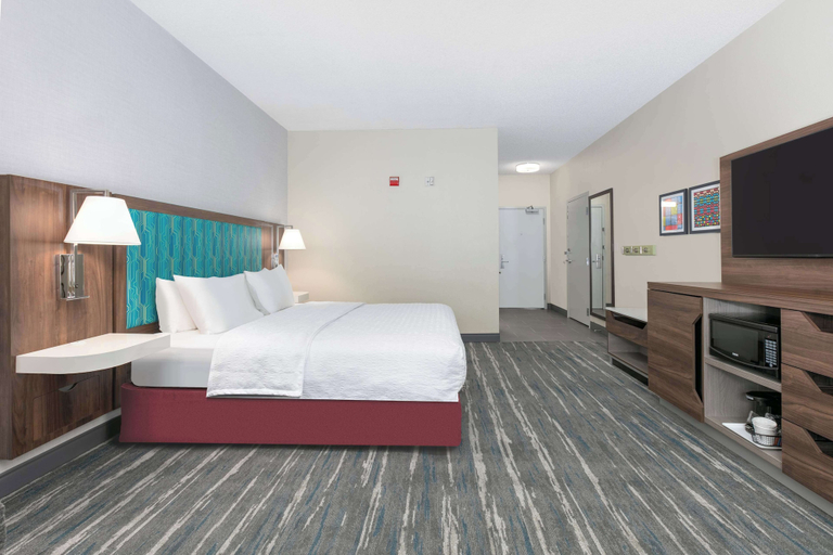 Bedroom 4, Hampton Inn Kingsville, Kleberg