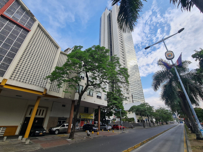 Exterior & Views 2, 303 Moderno Aparta-Suite en Versalles Tipo Loft - Cali Tower Suites & Lofts, Santiago de Cali