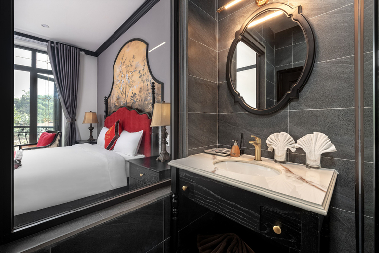 Bathroom 4, Indochine Boutique Hotel Ninh Binh, Hoa Lư