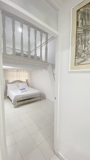 Bedroom 4, Apartment Old City, Cartagena de Indias