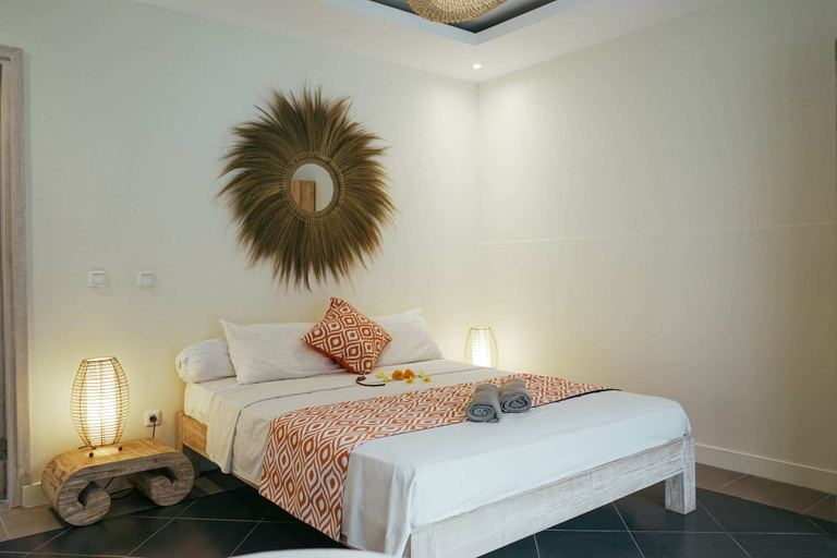 Bedroom 1, Villa Parianca, Badung