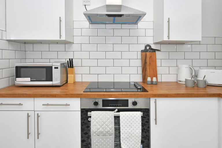 Facilities 1, Hanford Apartments, Stoke-on-Trent
