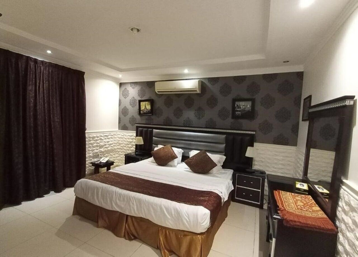 Bedroom 4, Celine Al Motamayza Apartments, Jeddah