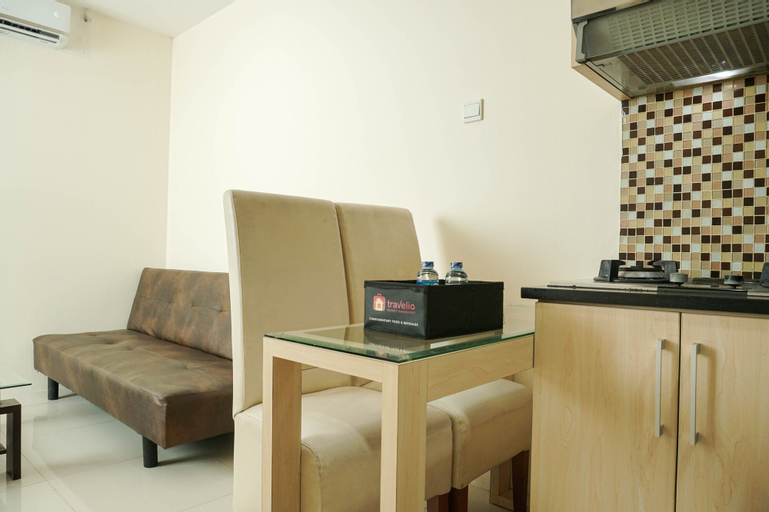 Others 5, Cozy And Simply 1Br Green Central City Glodok Apartment, West Jakarta