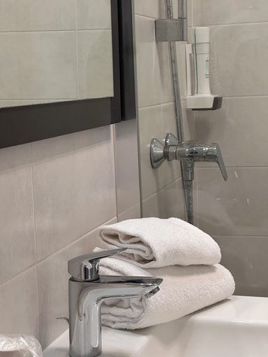 Bathroom 4, Hôtel Maquis et Mer, Corse-du-Sud