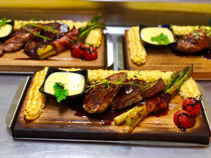 Food & Drinks 4, Dala-Järna Hotell, Vansbro