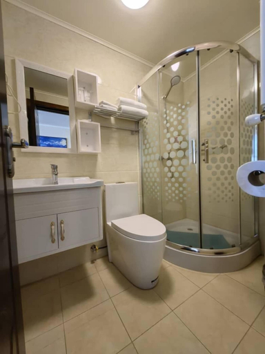Bathroom 3, Hotel Vista Mar, Llanquihue
