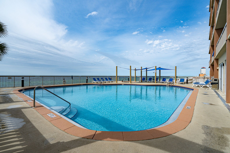 Sunrise Sands An Unforgettable Vacation for 7!, Bay