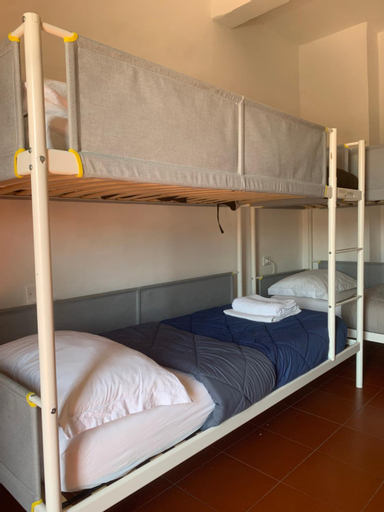 Short Stop Room, Florence