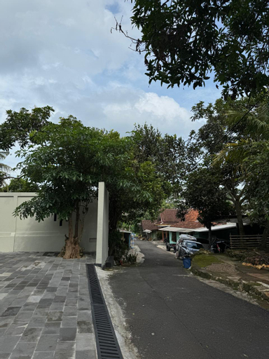 Exterior & Views 4, Neng Omah Pandansari, Gunung Kidul