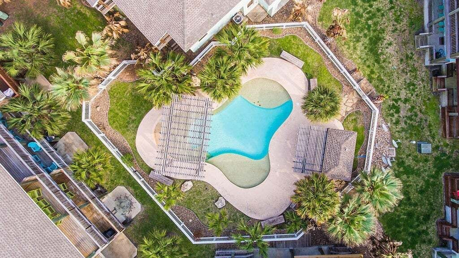 Exterior & Views 2, Casa Del Mar - Community Pool!, Nueces