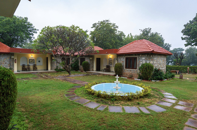 Exterior & Views 2, Sariska Tiger Heaven Resort, Alwar