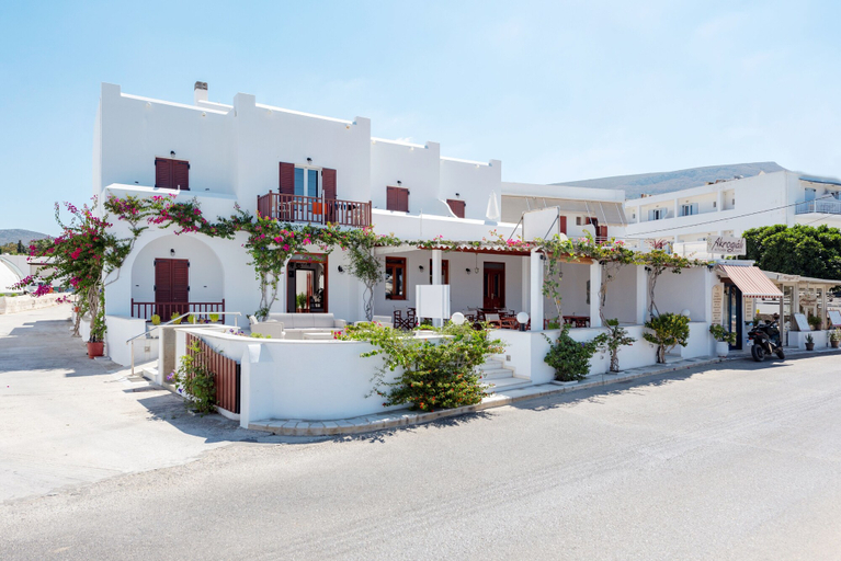 Exterior & Views 2, Irene Hotel - Beachfront, South Aegean