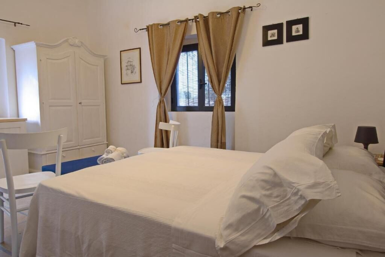 Bedroom 4, Tenuta Margherita, Lecce
