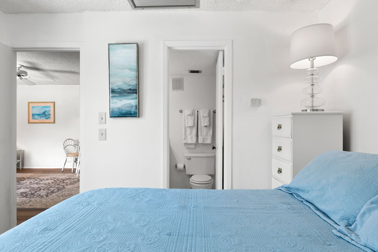 Bedroom 3, Madeira Beach Yacht Club, Pinellas