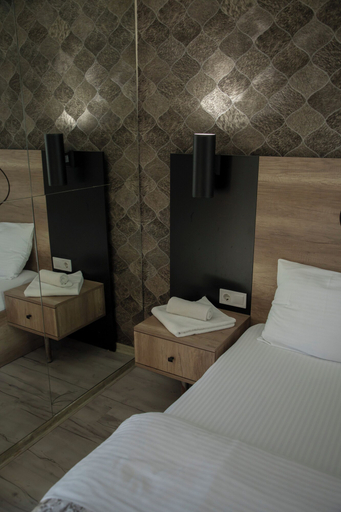 Bedroom 3, Hera Suite Ataşehir, Maltepe
