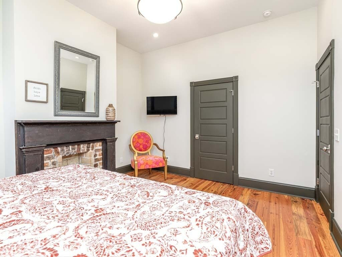 Bedroom 3, Waldburg Terrace by Tybee Vacation Rentals, Chatham