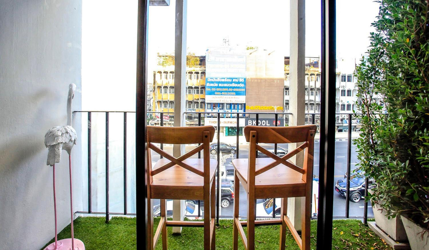 Others 5, Hidden Habitat - Design Guesthouse, Pathum Wan