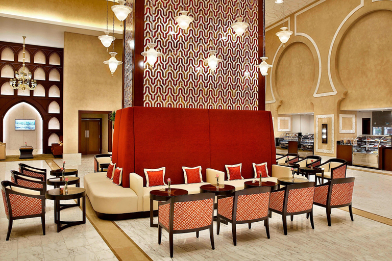 Food & Drinks 2, Jabal Omar Marriott Hotel, Makkah, Makkah