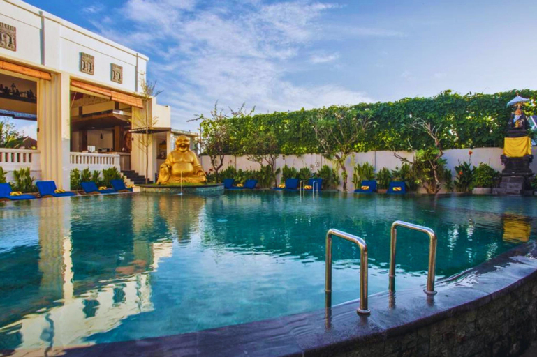 Sport & Beauty 3, Cozy 1 BR Deluxe Room Pool Acces Seminyak NE38A, Badung