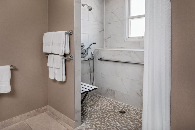 Bathroom 4, Hotel Adagio, Autograph Collection, San Francisco
