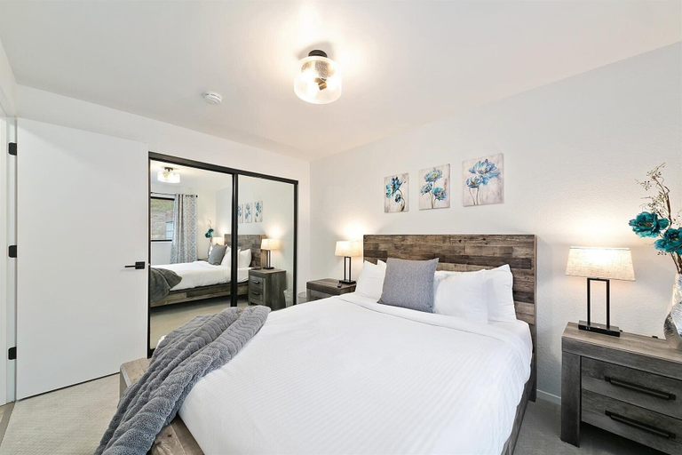 Bedroom 3, The Wildrye, Ada
