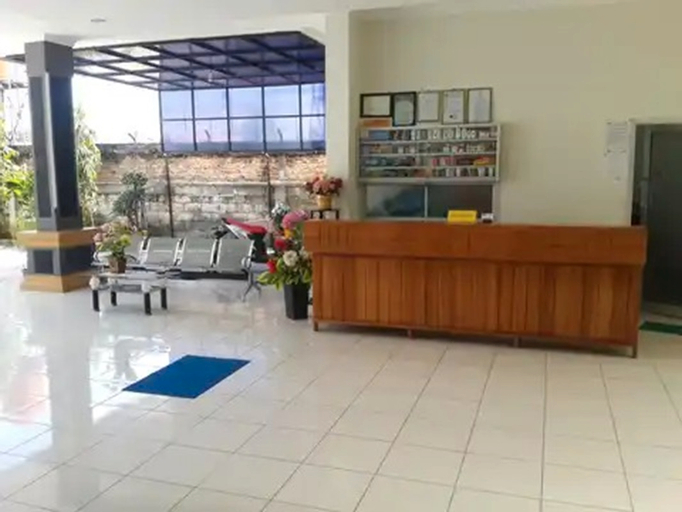 Public Area, Symfoni House Baturaja, Ogan Komering Ulu
