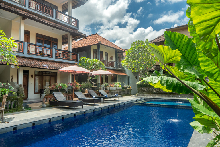 Sport & Beauty 3, Warsa Garden Bungalow, Gianyar