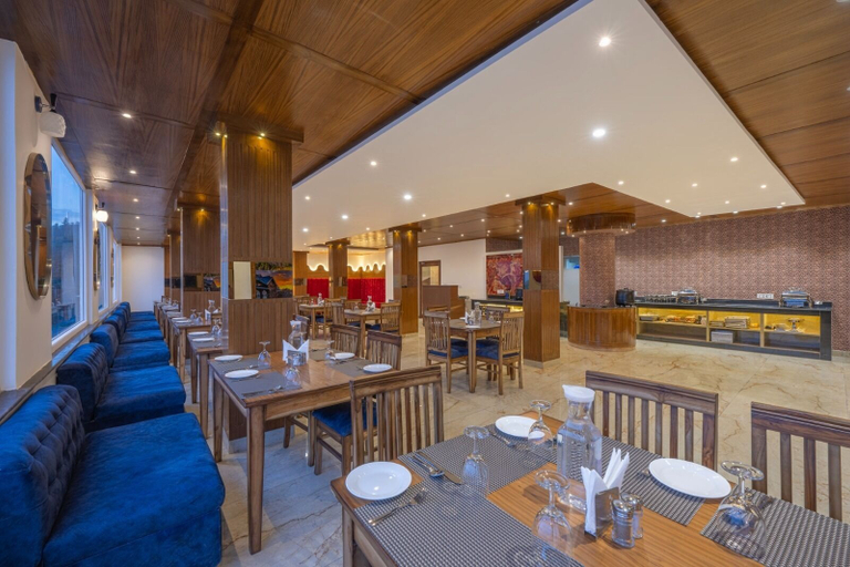Food & Drinks 5, Manaw Valley Resort, Shimla