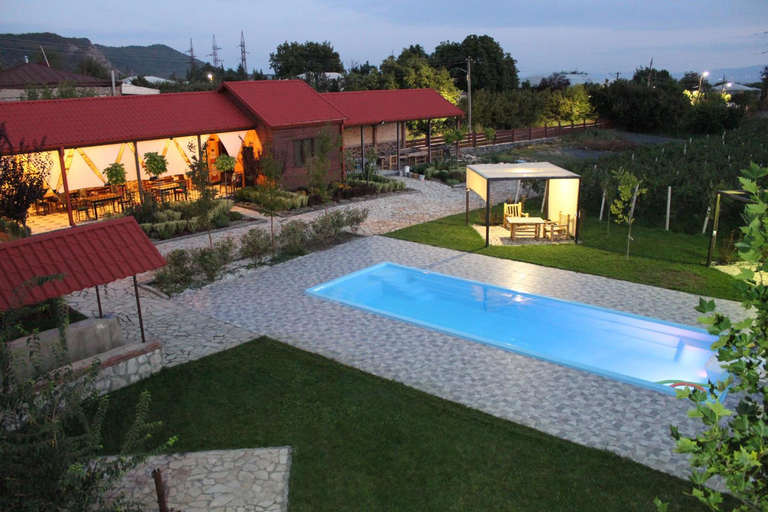 Sport & Beauty 5, Villa Vitis, Kvareli