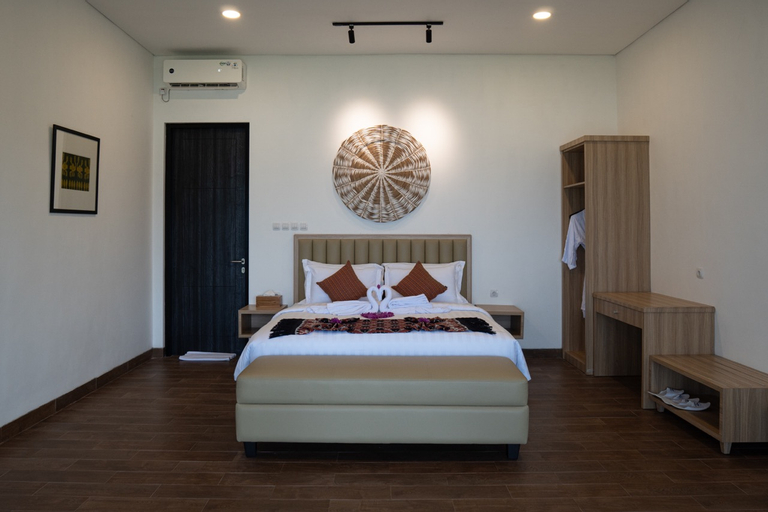 Bedroom 4, Morika Villa, West Sumba