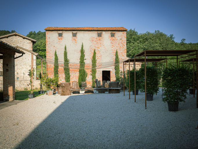 Exterior & Views 1, Agriturismo Podere Tovari, Arezzo