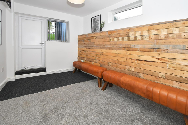 Facilities 4, Hanford Apartments, Stoke-on-Trent