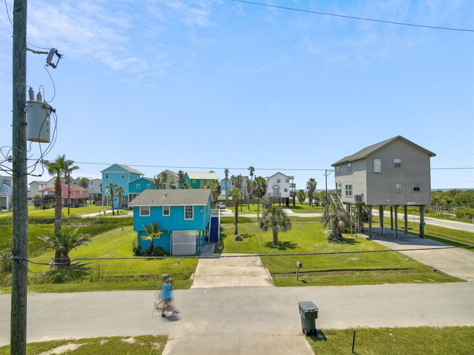 Exterior & Views 2, Sea Delight, Galveston