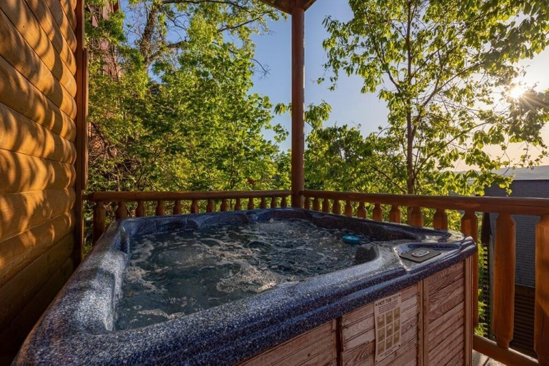 Sport & Beauty 4, Scenic Vista Lodge, Sevier