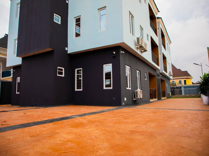 Exterior & Views 2, Delight Apartments Oniru VI, Eti-Osa
