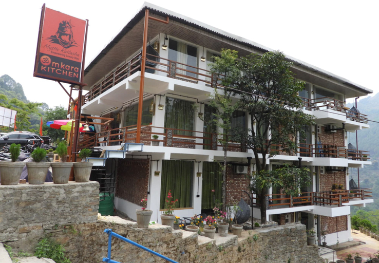 Exterior & Views, Goroomgo Mystic Kailasha Ukhimath, Rudraprayag