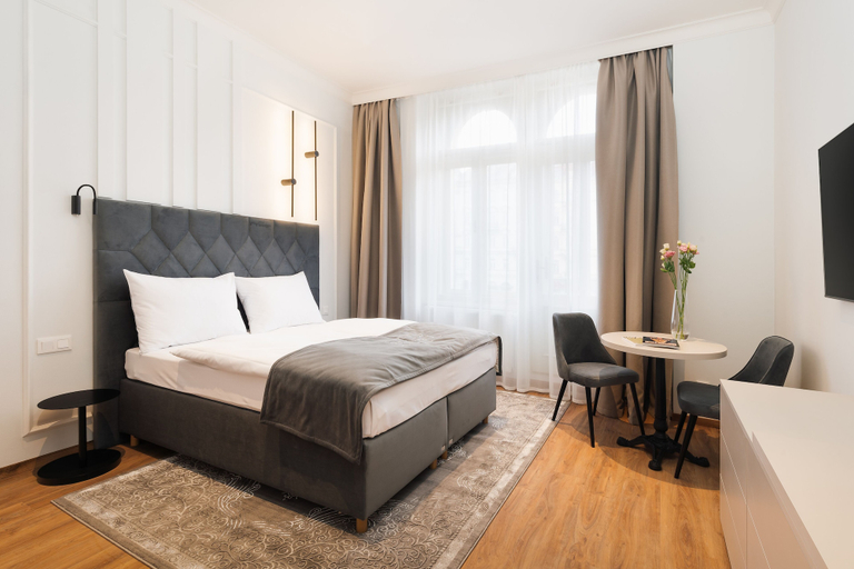 Bedroom 4, NOBILIS RESIDENCE, Praha 1