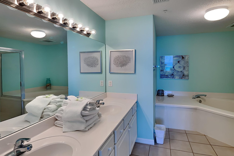 Bathroom 5, Summerwinds by Southern Vacation Rentals, Escambia
