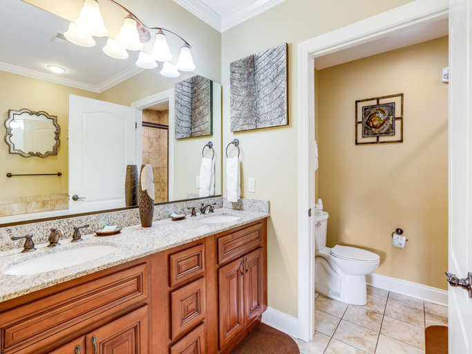 Bathroom 4, Downtown Delight, Sevier
