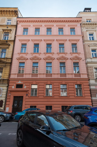 Exterior & Views, MIZU House by Prague Days, Praha 1