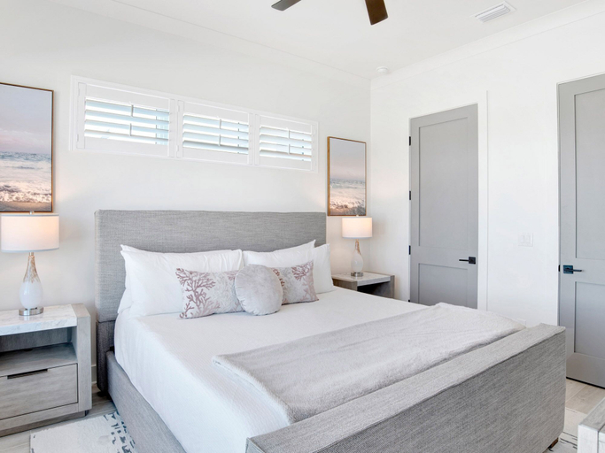 Bedroom 2, Viviana #9 by Southern Vacation Rentals, Escambia