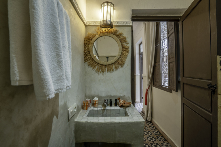 Bathroom 4, Riad Rêve De Samir, Marrakech