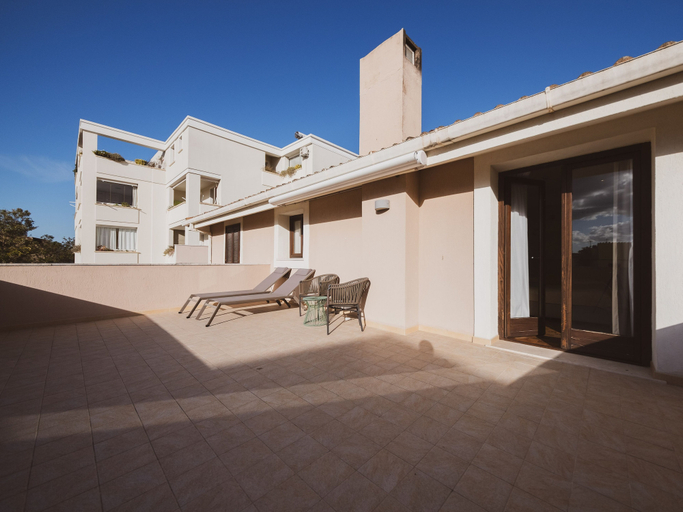 Exterior & Views 2, Tramas Hotel & SPA, Olbia-Tempio