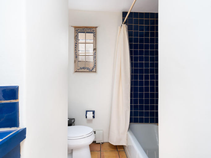 Bathroom 3, La Paloma, Santa Fe