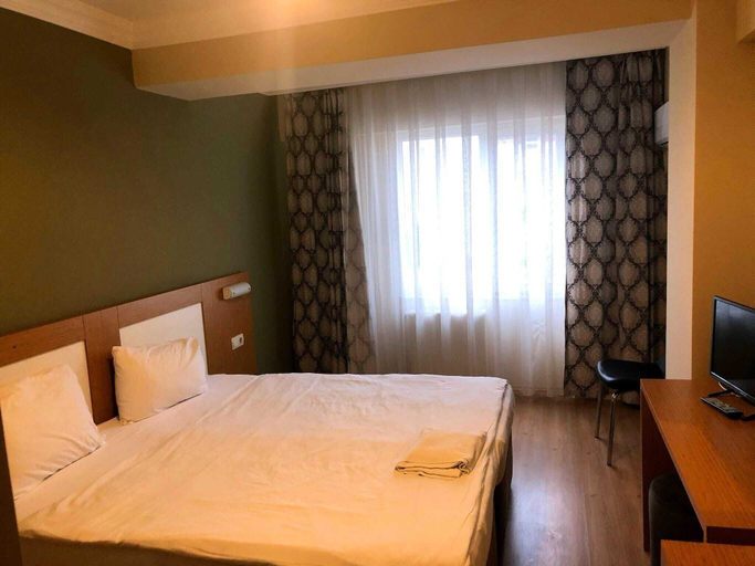 Bedroom 5, MD CITY OTEL, Merkez