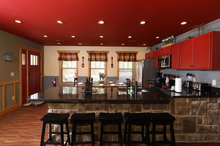 Food & Drinks 5, Firefly Nights - Five Bedroom Chalet, Sevier