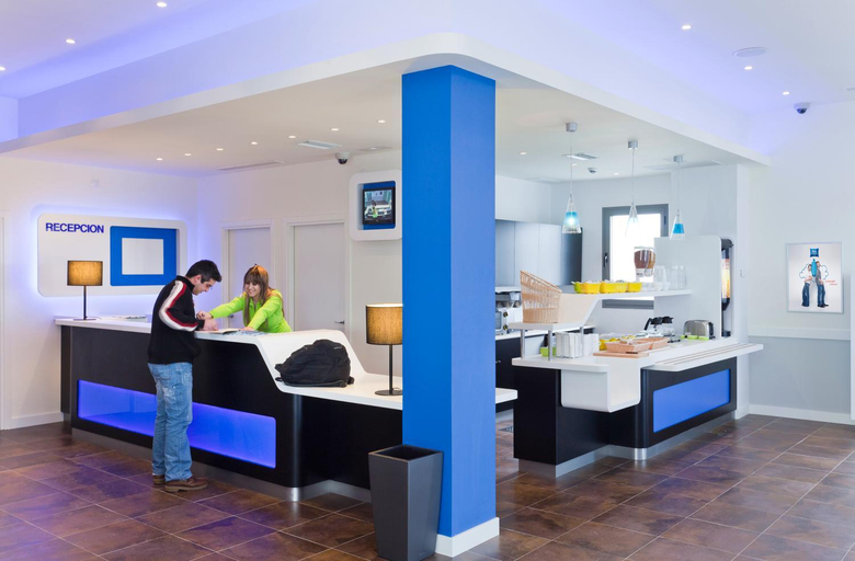Public Area 3, ibis budget Madrid Vallecas, Madrid