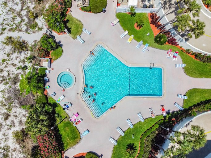 Exterior & Views 2, Ocean Sands 505, Pinellas