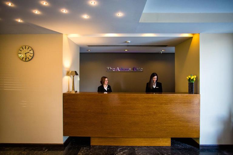 Public Area 3, The Athens Gate Hotel, Attica